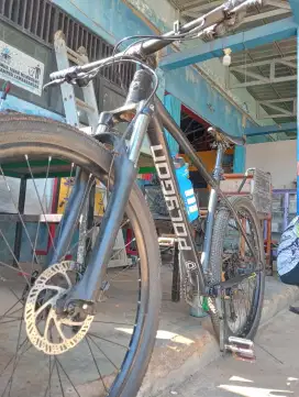 Polygon premier 5 tahun 2021 Repaint Upgrade