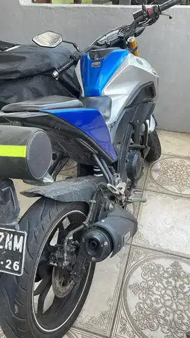 Yamaha Xabre 2016