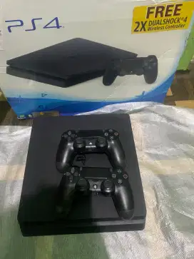 JUAL PS 4 ORI 1 TB  seri 22xx fw 12.50