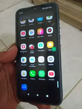 Redmi A2 3/64 Hitam Second