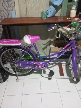 Di jual BU Speda Wanita  Masih mulus Bosen