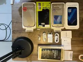 Samsung a7 2017 new bnob