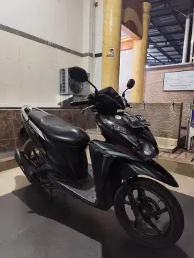 HONDA VARIO 125 FI KZR TAHUN 2012 BISA TUKER TAMBAH / BARTER