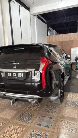 Pajero Ultimate 2019