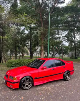 BMW 318i 1991 Bensin