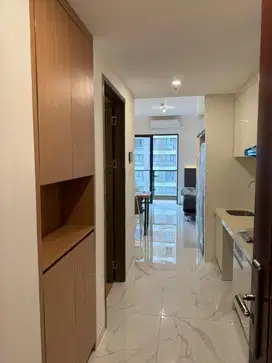 DISEWAKAN APARTEMEN FULL FURNISH SKY HOUSE 2 BEDROOM