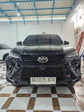 Toyota Fortuner 2024 Diesel 4X4 GR TSS
