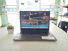 Laptop second Asus A416MA Ram 8 GB, Cek N4020