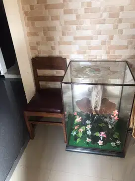 FURNITURE BORONGAN 8 JUTA MEJA KURSI JATI RAK LEMARI BUFFET PIGURA DLL