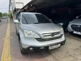 Honda CRV 2.4 th 2008 AT siap pakai