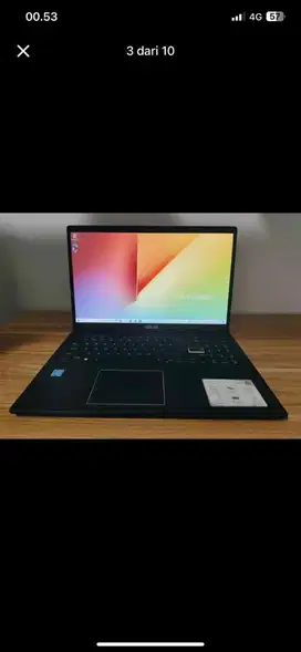 Laptop asus jual butuh