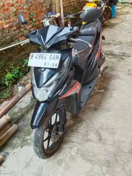 Honda beat 2016
