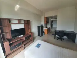 DISEWAKAN UNIT APARTMENT TIPE STUDIO