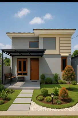 Rumah 145 juta jalan kaki ke stasiun sudah SHM