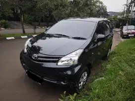 Avanza E AT 2015 Cash!!!