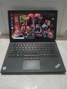 Lenovo Thinkpad X270 core i5 gen7 ram 16 SSD 512gb