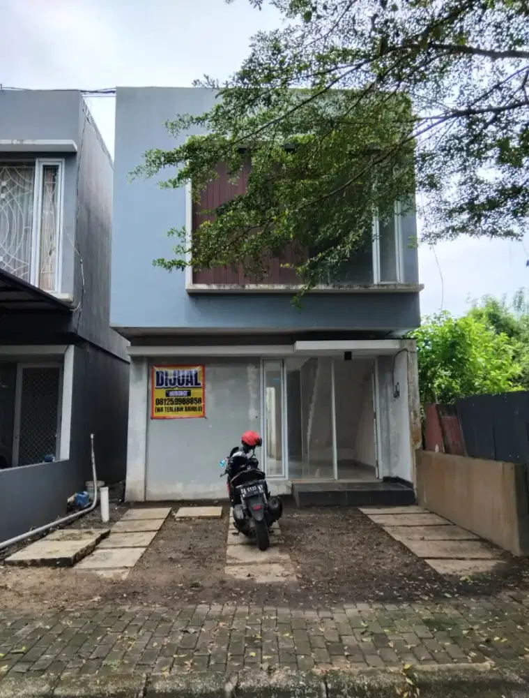 Dijual Rumah Royal Woodpark Residence (Mall Galeria Superblok)