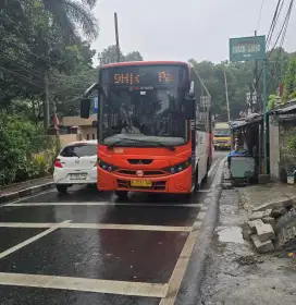 Saat ini kosan penuh