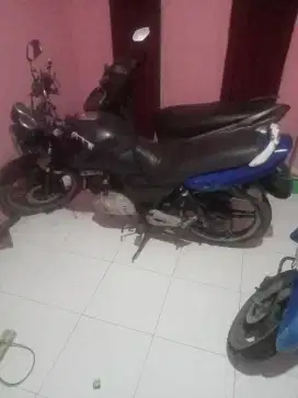Jual Suzuki thunder 125cc