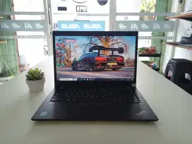 Laptop second Lenovo Thinkpad X390 Ram 8 GB,Core i5-Gen8