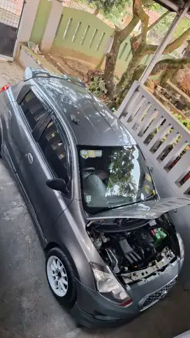 DATSUN GO 2014 KM RENDAH PEMAKE