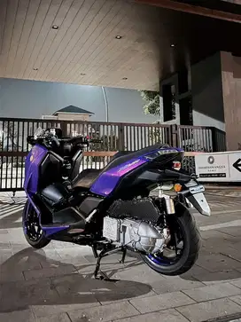 Xmax connected 2024
