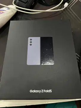 Samsung galaxy fold 5 12/512 SEIN
