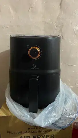 Air fryer han river