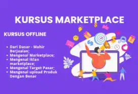 Kursus Bisnis online Di Marketplace
