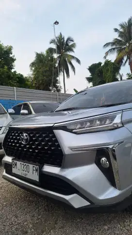 Veloz 1.5 allnew manual 2022