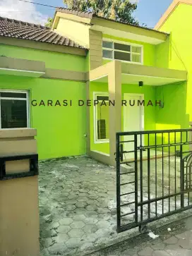 Rumah kontrakan dekat  al akbar polda