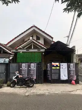 Rumah Strategis 2 Lantai Dekat Tol & Kawasan Bisnis