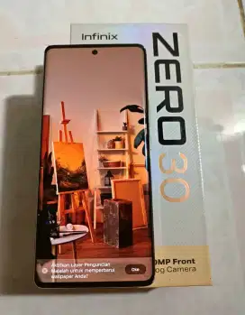 Dijual infinix Zero 30