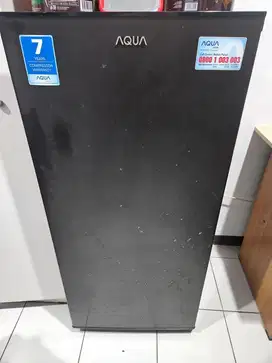 kulkas aqua 1 pintu