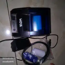 Printer blutut woya