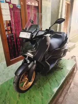 Jual Xmax new ABS 250 th 2023 leter E kuningan