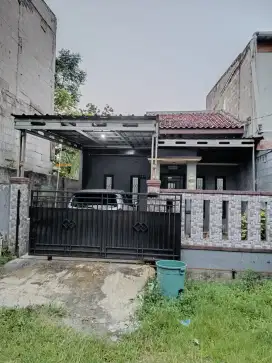 Di kontrakan Rumah di Perumahan audita 2