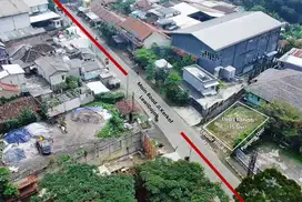 TANAH SIAP PAKAI KAWASAN LEUWIGAJAH CIMAHI