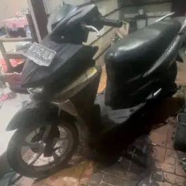 Yamaha soul GT 125