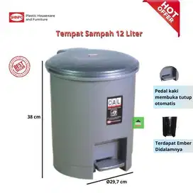 Tong sampah shinpo