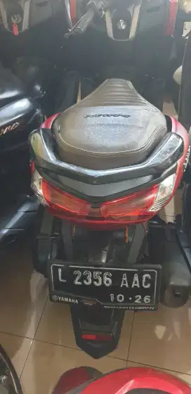 New N max  ABS th 2021 Keyles Remot mewah pjk hidup