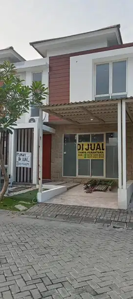 Rumah siap huni Citra Garden Greenhill
