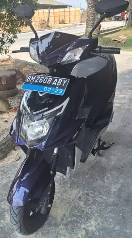 Motor Listrik Greentech Aero