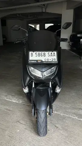 Yamaha All New NMax 2024