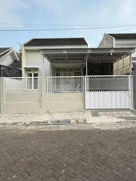 Rumah murah bersih siap huni tirtasani karangploso malang