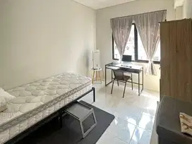 Include IPL, Apartemen rasa Kosan, Disewakan Apartemen Newville Lippo