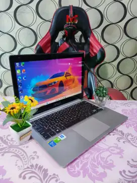 Laptop Design ASUS ZENBOOK Ux303 Core i7 Ram 8gb Ssd+Ssd SiapPakai COD
