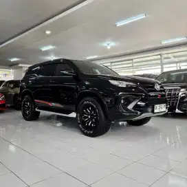 [2019] Fortuner VRZ TRD 2.4 diesel at 2019 asli LowKM DK bkn GR Sport