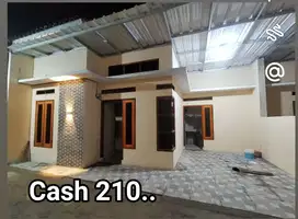 Lokasi strategis free canopi..