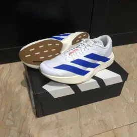 Adidas Evo SL White Blue New 1000% Original